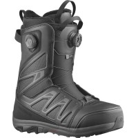 Salomon Launch BOA (Black) - 2025